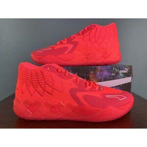 Lamelo Ball Basketball shoes "Breast Cancer Awareness Edition!!"
